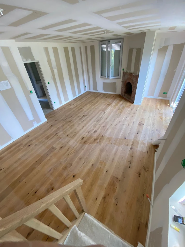 Rénovation intérieure d'exception par Art'yss