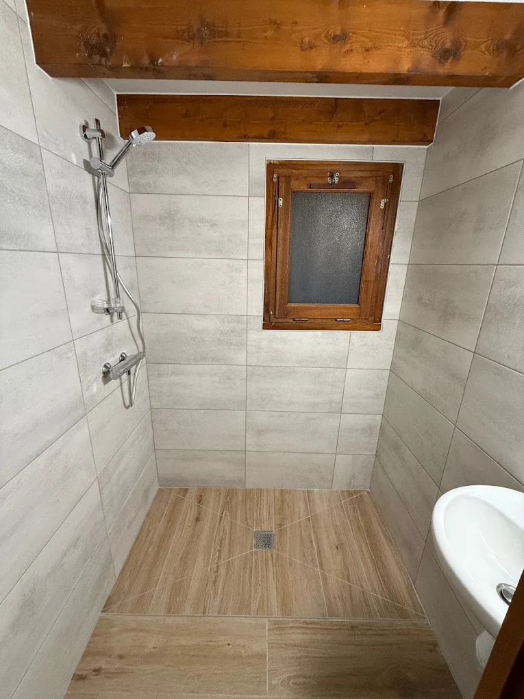 Rénovation de salle de bains